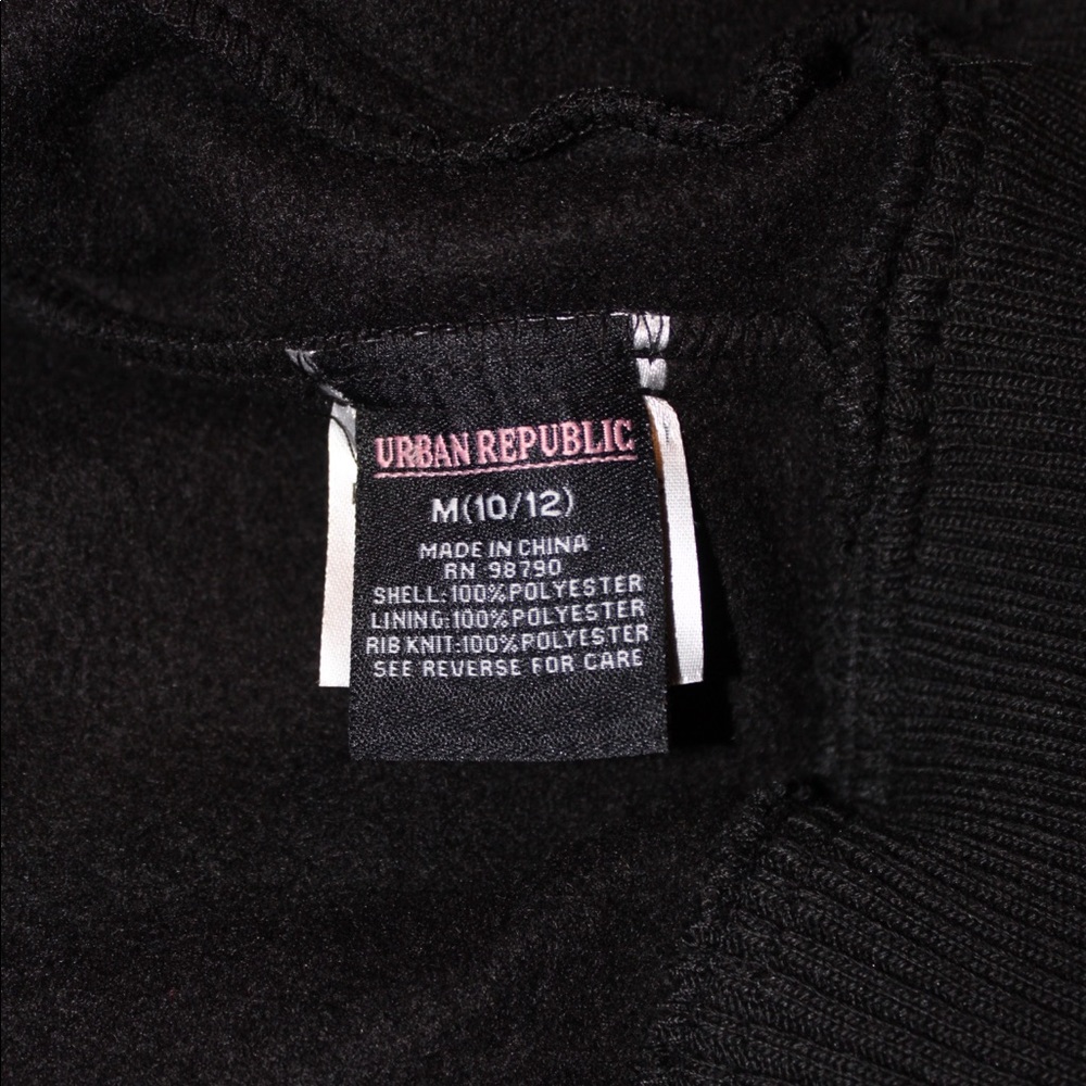 Girls Ruffle Jacket - Picture 3 of 4